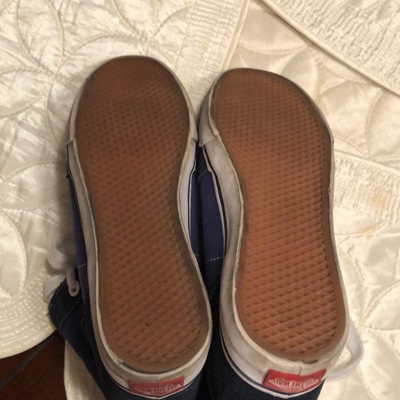 Vans Shoes | Vans Womens Sk8hi Hidden Wedge Heel Sneaker | Poshmark